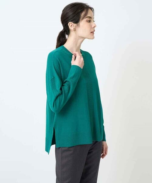 Maison de CINQ / メゾン ドゥ サンク ニット・セーター | Vネックプルオーバーニット | 詳細2