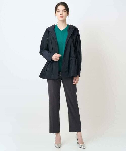 Maison de CINQ / メゾン ドゥ サンク ニット・セーター | Vネックプルオーバーニット | 詳細23