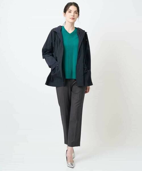 Maison de CINQ / メゾン ドゥ サンク ニット・セーター | Vネックプルオーバーニット | 詳細24