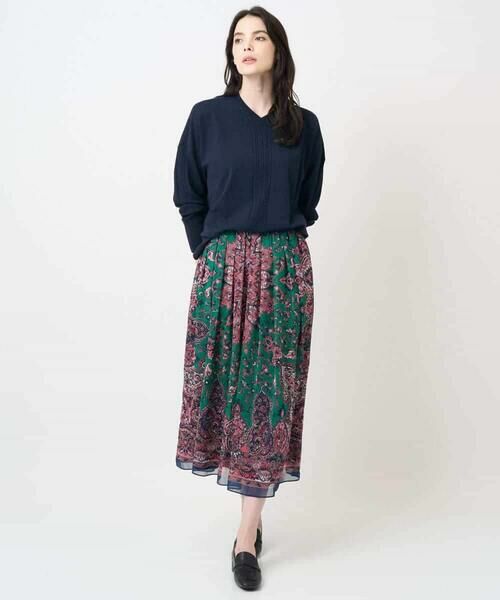 Maison de CINQ / メゾン ドゥ サンク ニット・セーター | Vネックプルオーバーニット | 詳細25