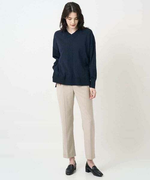 Maison de CINQ / メゾン ドゥ サンク ニット・セーター | Vネックプルオーバーニット | 詳細26