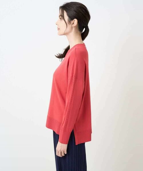 Maison de CINQ / メゾン ドゥ サンク ニット・セーター | Vネックプルオーバーニット | 詳細6