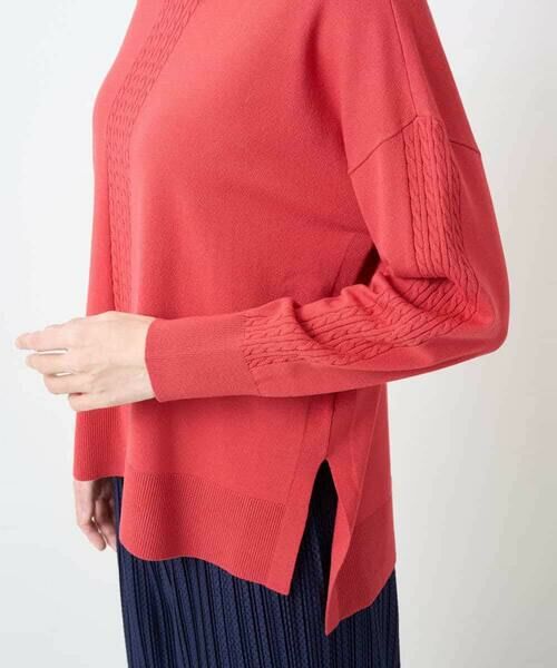 Maison de CINQ / メゾン ドゥ サンク ニット・セーター | Vネックプルオーバーニット | 詳細9