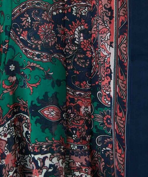 Maison de CINQ / メゾン ドゥ サンク ロング・マキシ丈スカート | [セットアップ対応]RATTIペイズリープリントスカート | 詳細25