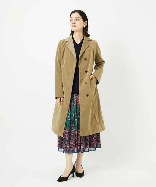 Maison de CINQ / メゾン ドゥ サンク ロング・マキシ丈スカート | [セットアップ対応]RATTIペイズリープリントスカート | 詳細29