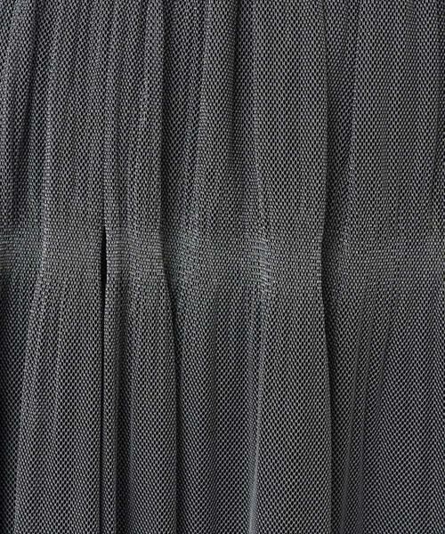 Maison de CINQ / メゾン ドゥ サンク ロング・マキシ丈スカート | プリーツチュールスカート | 詳細10