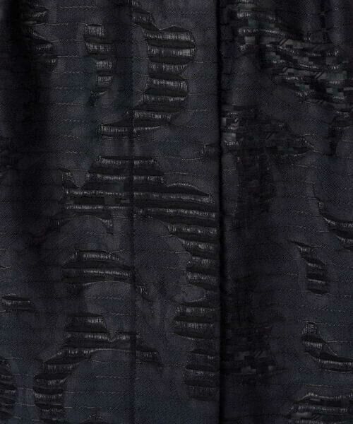 Maison de CINQ / メゾン ドゥ サンク セットアップ | [セットアップ対応]ジャガードノーカラージャケット | 詳細10