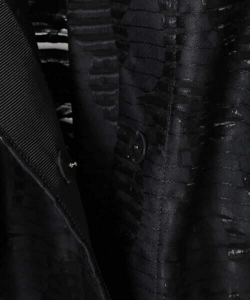 Maison de CINQ / メゾン ドゥ サンク セットアップ | [セットアップ対応]ジャガードノーカラージャケット | 詳細23