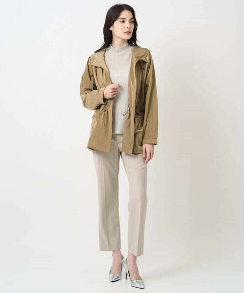 Maison de CINQ / メゾン ドゥ サンク カットソー | フロッキープリントカットソー | 詳細19