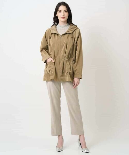 Maison de CINQ / メゾン ドゥ サンク カットソー | フロッキープリントカットソー | 詳細20