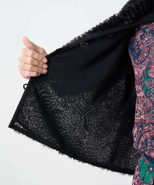 Maison de CINQ / メゾン ドゥ サンク カーディガン・ボレロ | チュール刺繍羽織 | 詳細13