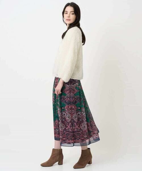 Maison de CINQ / メゾン ドゥ サンク カーディガン・ボレロ | チュール刺繍羽織 | 詳細16