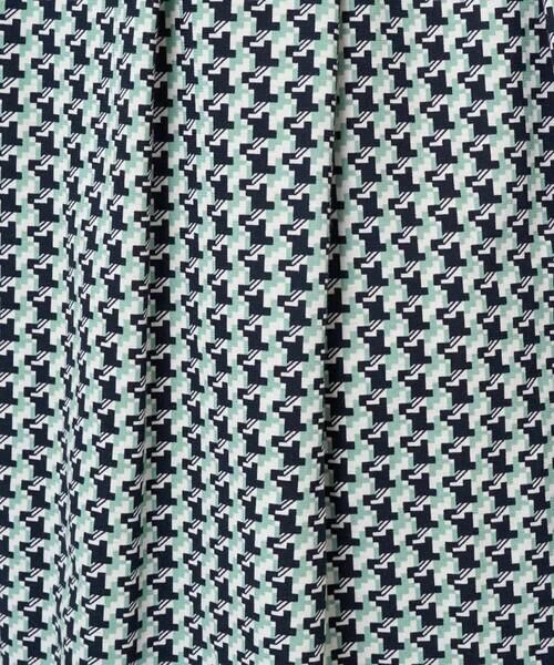 Maison de CINQ / メゾン ドゥ サンク カットソー | ジオメトリックジャージーカットソー | 詳細9