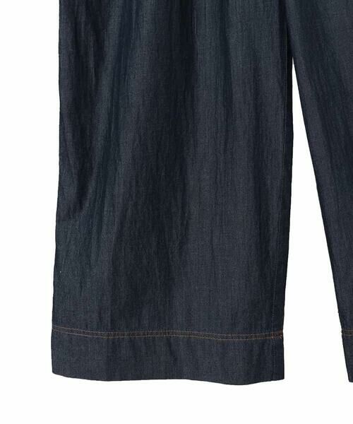 Maison de CINQ / メゾン ドゥ サンク その他パンツ | [セットアップ対応]ライトデニムパンツ | 詳細17