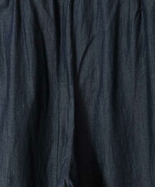 Maison de CINQ / メゾン ドゥ サンク その他パンツ | [セットアップ対応]ライトデニムパンツ | 詳細18