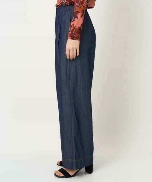 Maison de CINQ / メゾン ドゥ サンク その他パンツ | [セットアップ対応]ライトデニムパンツ | 詳細3