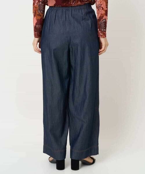 Maison de CINQ / メゾン ドゥ サンク その他パンツ | [セットアップ対応]ライトデニムパンツ | 詳細4