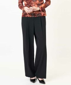 Maison de CINQ / メゾン ドゥ サンク その他パンツ | タック入りセミワイドパンツ