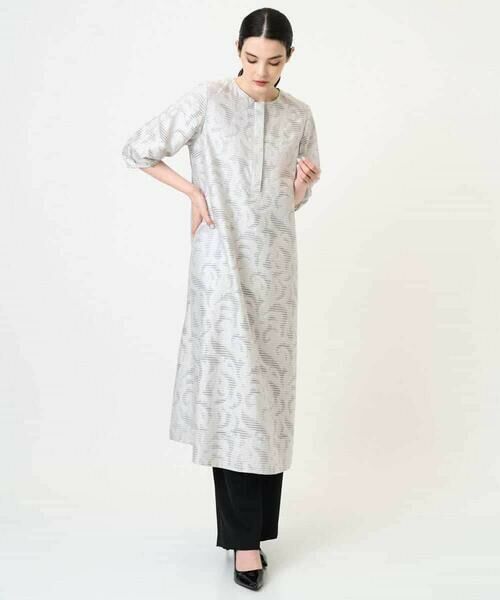 Maison de CINQ / メゾン ドゥ サンク その他パンツ | タック入りセミワイドパンツ | 詳細28