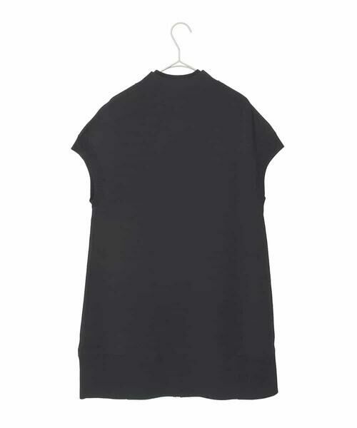 Maison de CINQ / メゾン ドゥ サンク ベスト | 【小さいサイズ】ミラノリブニットベスト/洗える | 詳細19