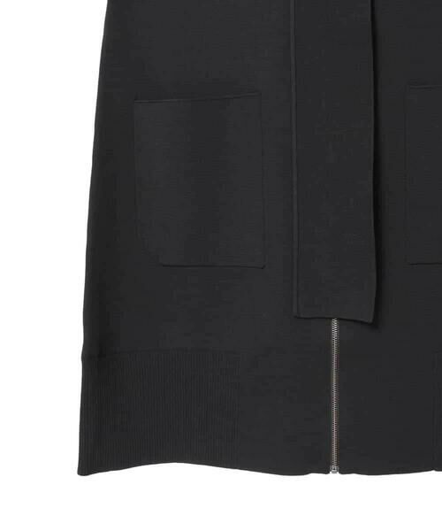 Maison de CINQ / メゾン ドゥ サンク ベスト | 【小さいサイズ】ミラノリブニットベスト/洗える | 詳細22