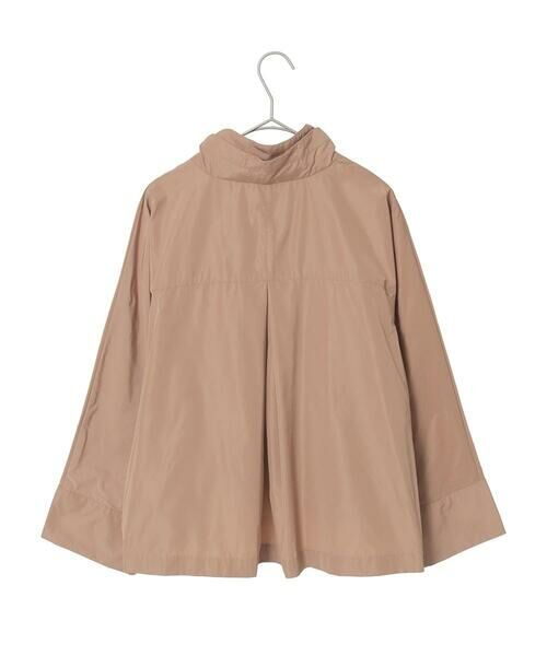 Maison de CINQ / メゾン ドゥ サンク その他アウター | 【小さいサイズ】メモリータフタジップアップブルゾン /洗える | 詳細26