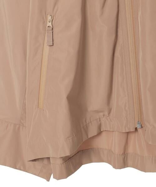 Maison de CINQ / メゾン ドゥ サンク その他アウター | 【小さいサイズ】メモリータフタジップアップブルゾン /洗える | 詳細29