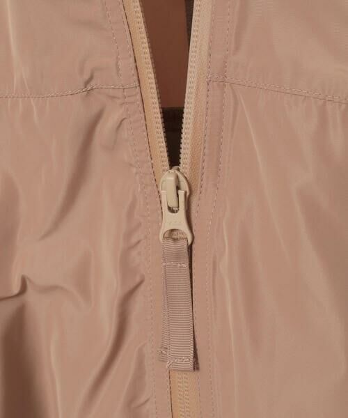 Maison de CINQ / メゾン ドゥ サンク その他アウター | 【小さいサイズ】メモリータフタジップアップブルゾン /洗える | 詳細30