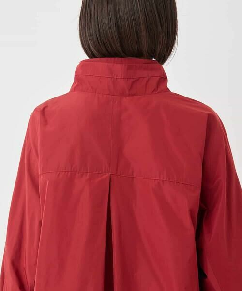 Maison de CINQ / メゾン ドゥ サンク その他アウター | 【小さいサイズ】メモリータフタジップアップブルゾン /洗える | 詳細9