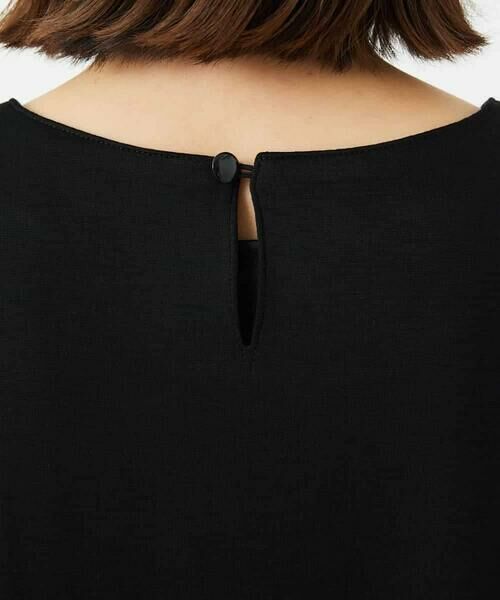 Maison de CINQ / メゾン ドゥ サンク カットソー | 【小さいサイズ】ドットジャカードカットソー | 詳細6