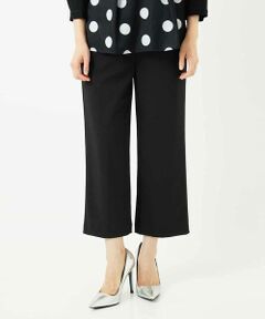 Maison de CINQ / メゾン ドゥ サンク ショート・ハーフ・半端丈パンツ | 【小さいサイズ】美シルエットプルオンパンツ