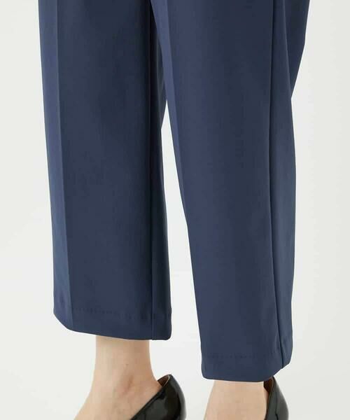 Maison de CINQ / メゾン ドゥ サンク ショート・ハーフ・半端丈パンツ | 【小さいサイズ】美シルエットプルオンパンツ | 詳細10