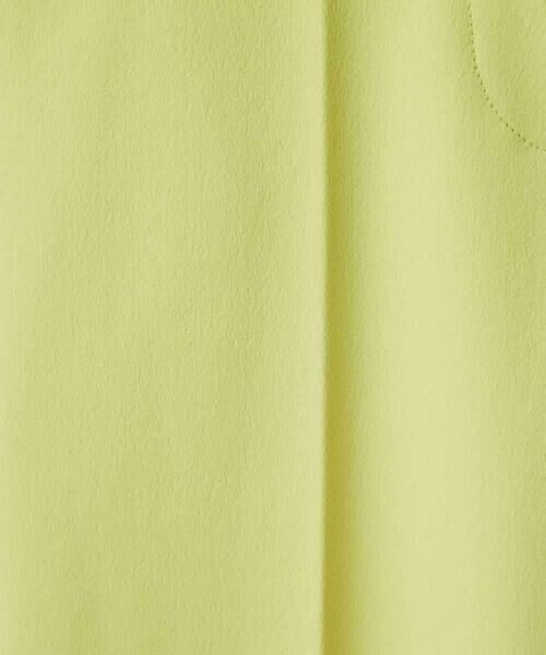 Maison de CINQ / メゾン ドゥ サンク ショート・ハーフ・半端丈パンツ | 【小さいサイズ】美シルエットプルオンパンツ | 詳細12