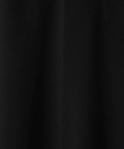 Maison de CINQ / メゾン ドゥ サンク ショート・ハーフ・半端丈パンツ | 【小さいサイズ】美シルエットプルオンパンツ | 詳細13