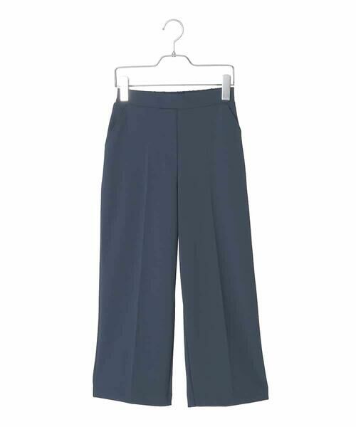 Maison de CINQ / メゾン ドゥ サンク ショート・ハーフ・半端丈パンツ | 【小さいサイズ】美シルエットプルオンパンツ | 詳細23