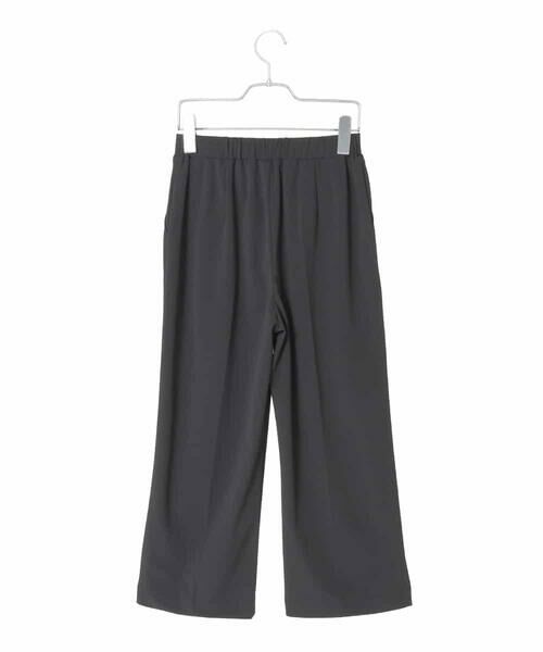 Maison de CINQ / メゾン ドゥ サンク ショート・ハーフ・半端丈パンツ | 【小さいサイズ】美シルエットプルオンパンツ | 詳細26