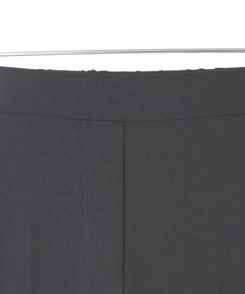 Maison de CINQ / メゾン ドゥ サンク ショート・ハーフ・半端丈パンツ | 【小さいサイズ】美シルエットプルオンパンツ | 詳細28