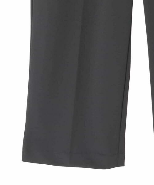 Maison de CINQ / メゾン ドゥ サンク ショート・ハーフ・半端丈パンツ | 【小さいサイズ】美シルエットプルオンパンツ | 詳細29