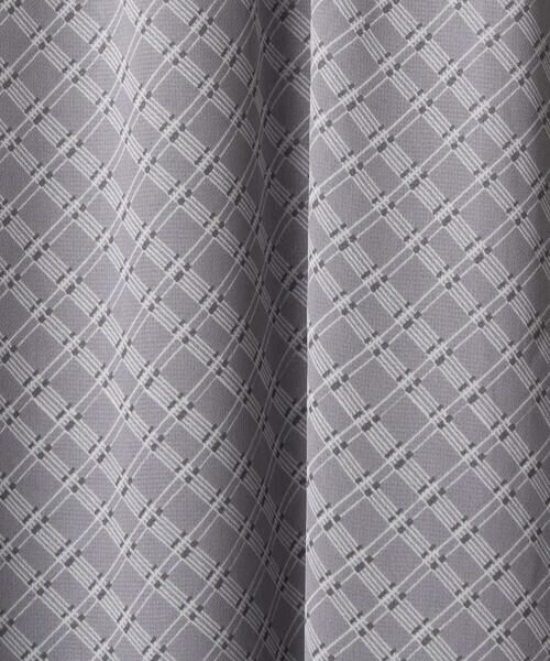 Maison de CINQ / メゾン ドゥ サンク シャツ・ブラウス | 【小さいサイズ】チェック柄ボウタイシフォンブラウス/洗濯機で洗える | 詳細6