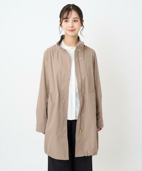 Maison de CINQ / メゾン ドゥ サンク シャツ・ブラウス | 【小さいサイズ】フロントピンタックレースブラウス/洗濯機で洗える | 詳細4