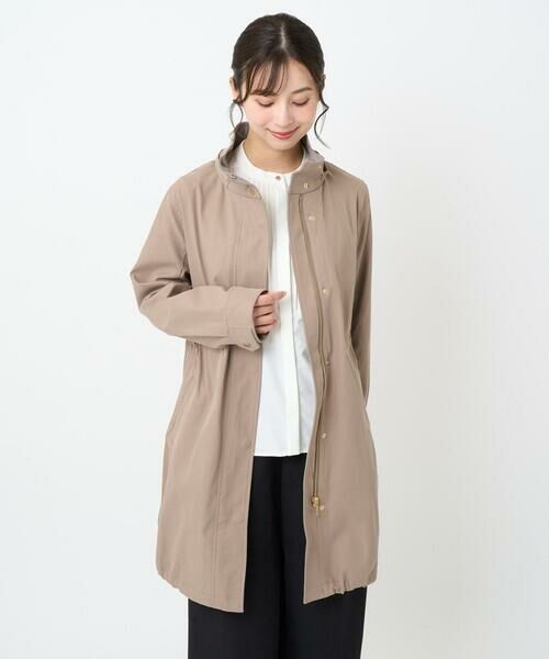 Maison de CINQ / メゾン ドゥ サンク シャツ・ブラウス | 【小さいサイズ】フロントピンタックレースブラウス/洗濯機で洗える | 詳細5