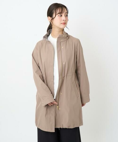 Maison de CINQ / メゾン ドゥ サンク シャツ・ブラウス | 【小さいサイズ】フロントピンタックレースブラウス/洗濯機で洗える | 詳細6