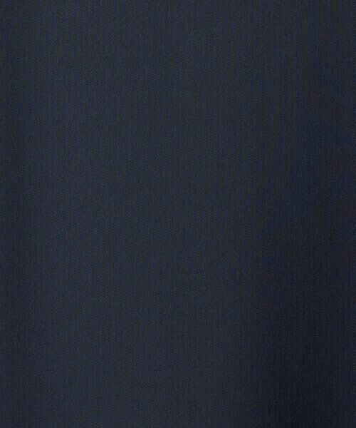 Maison de CINQ / メゾン ドゥ サンク ロング・マキシ丈ワンピース | 【小さいサイズ】ツイルジャージーワンピース/洗える | 詳細11