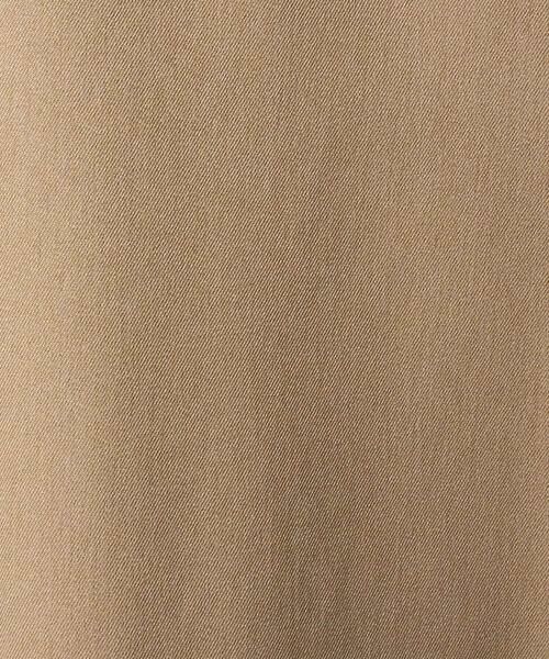 Maison de CINQ / メゾン ドゥ サンク ロング・マキシ丈スカート | 【小さいサイズ】ウールライクVネックジャンパースカート/洗える | 詳細12