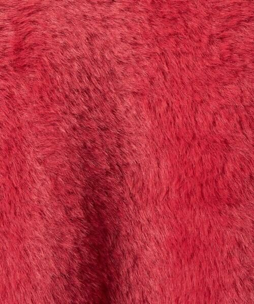 Maison de CINQ / メゾン ドゥ サンク ニット・セーター | 【小さいサイズ】フェザーニットプルオーバー/前後2way/洗える | 詳細24