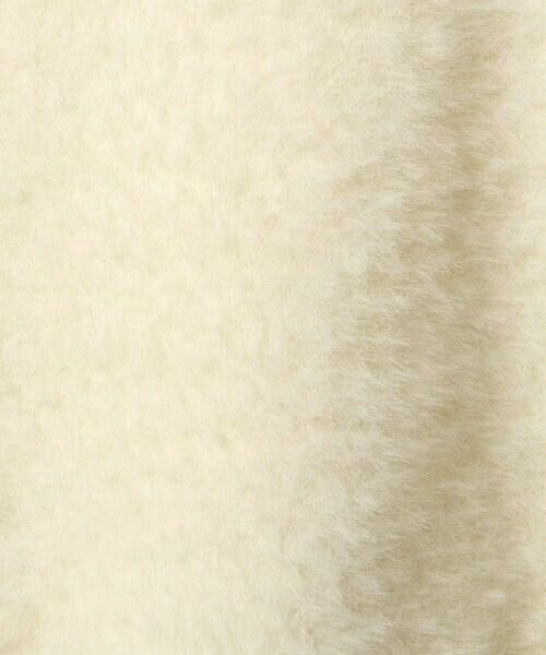 Maison de CINQ / メゾン ドゥ サンク ニット・セーター | 【小さいサイズ】フェザーニットプルオーバー/前後2way/洗える | 詳細25