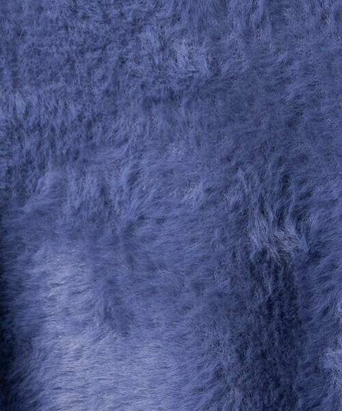 Maison de CINQ / メゾン ドゥ サンク ニット・セーター | 【小さいサイズ】フェザーニットプルオーバー/前後2way/洗える | 詳細26