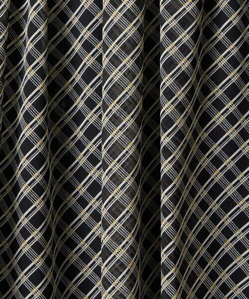 Maison de CINQ / メゾン ドゥ サンク ロング・マキシ丈スカート | 【小さいサイズ】チェック柄シフォンスカート/洗濯機で洗える | 詳細30