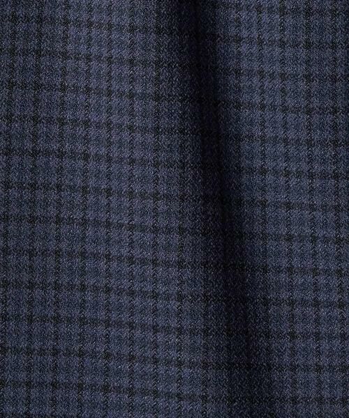 Maison de CINQ / メゾン ドゥ サンク ロング・マキシ丈スカート | 【小さいサイズ】ガンクラブチェック柄ナロースカート/洗える | 詳細14