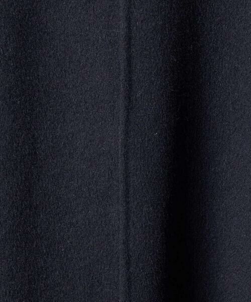 Maison de CINQ / メゾン ドゥ サンク その他アウター | 【小さいサイズ】スムースリバー ミドル丈コート | 詳細14
